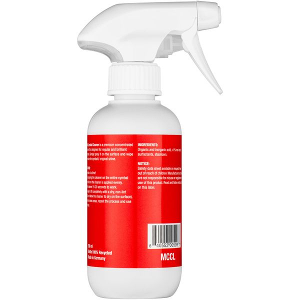 Meinl MCC-L Cymbal Cleaner