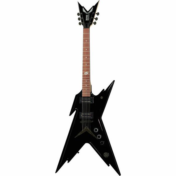 Dean Guitars Razorback DB CBK