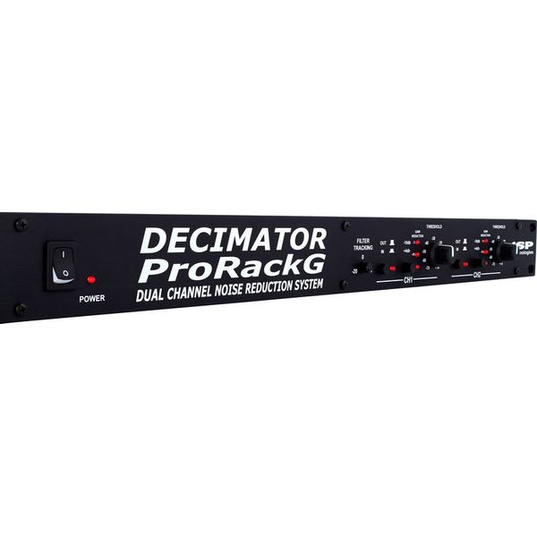 ISP Technologies Decimator Pro Rack G