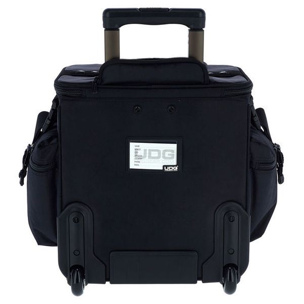 UDG Sling Bag Trolley Deluxe Black