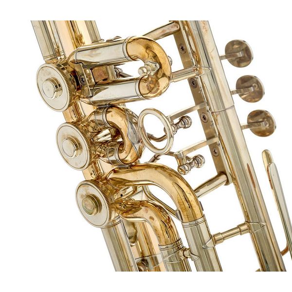 Gerd Dowids BZ-Series C-Trumpet