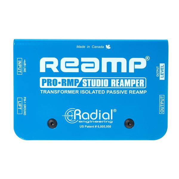 Radial Engineering Pro RMP
