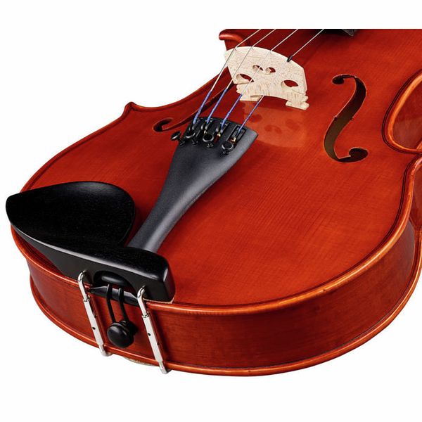 MI&VI AB-775 Carbon Fiber Viola Bow – Full Size For 14-17 Violas With Case, Silver Winding & Horsehair