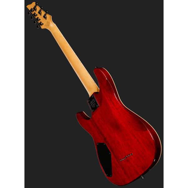 Schecter Diamond Omen 7 Extreme BCH