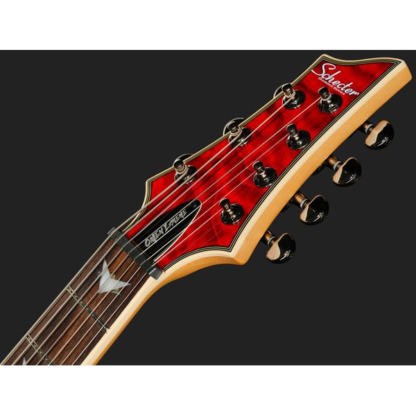 Schecter Diamond Omen 7 Extreme BCH