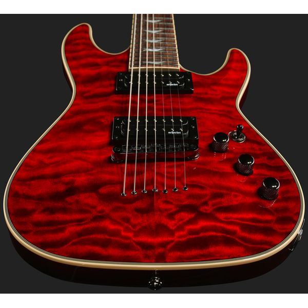 Schecter Diamond Omen 7 Extreme BCH