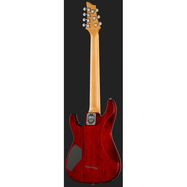 Schecter Diamond Omen 7 Extreme BCH
