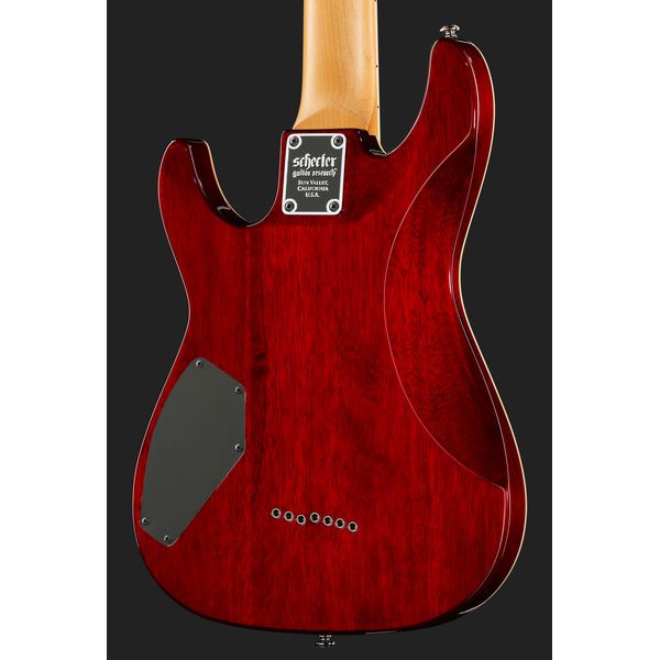 Schecter Diamond Omen 7 Extreme BCH
