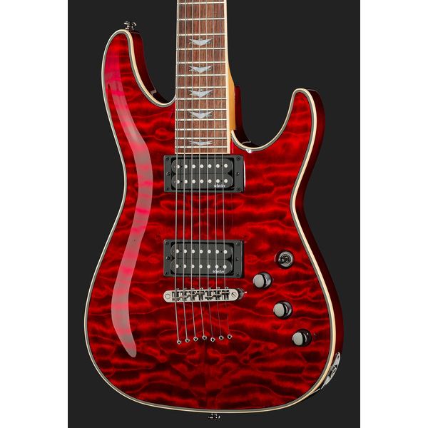 Schecter Diamond Omen 7 Extreme BCH