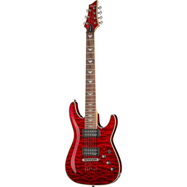 Schecter Diamond Omen 7 Extreme BCH
