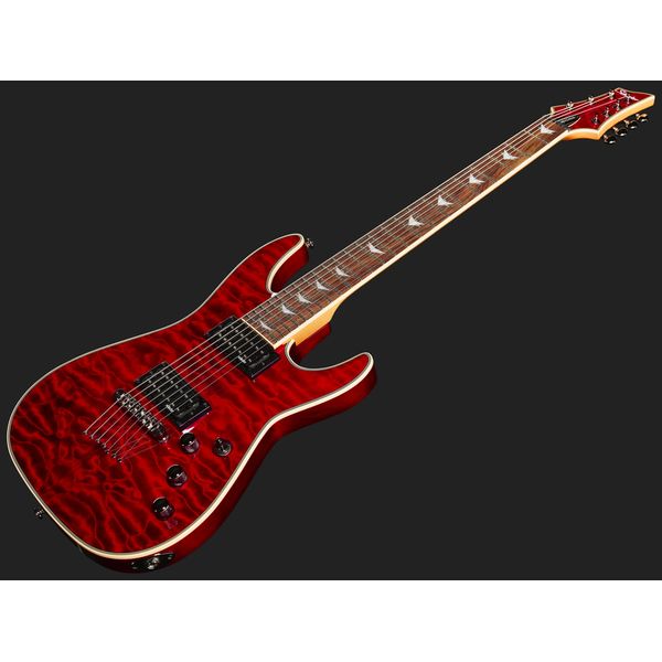 Schecter Diamond Omen 7 Extreme BCH