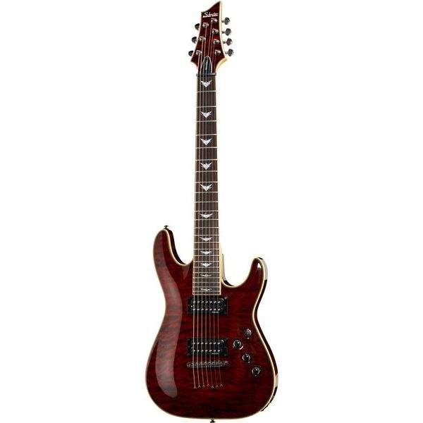 【美品】Schecter OMEN EXTREME7