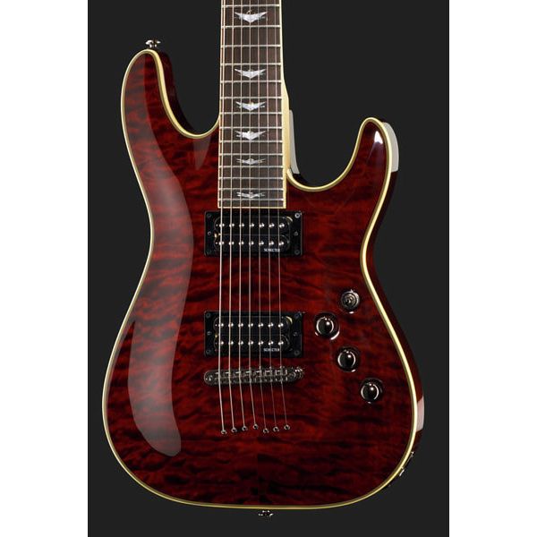 Schecter Diamond Omen 7 Extreme BCH