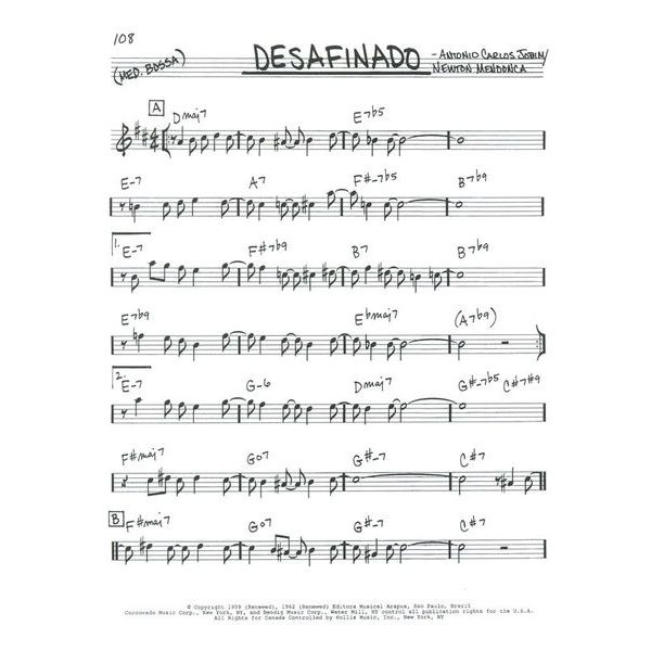 Hal Leonard Real Book 1 Eb