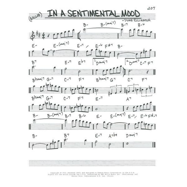 Hal Leonard Real Book 1 Eb