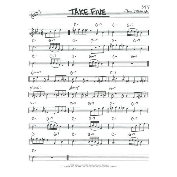 Hal Leonard Real Book 1 Eb