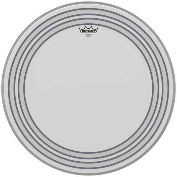 Remo 20" Powersonic Bass coated