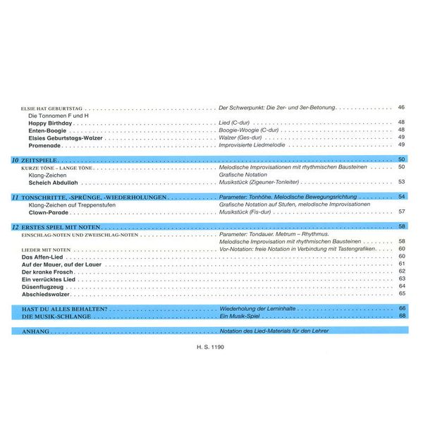 Sikorski Musikverlage Klavierspielen mit der Maus 1