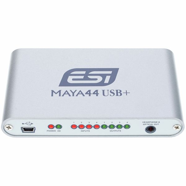 ESI Maya 44 USB+ – Thomann UK