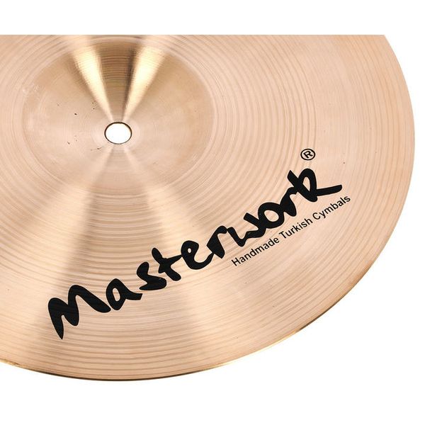 Masterwork 12" Custom Hi-Hat