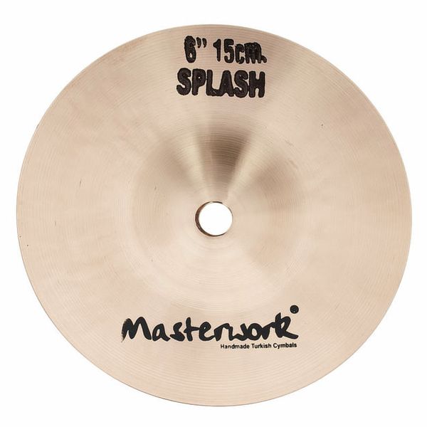 Masterwork 06" Custom Splash