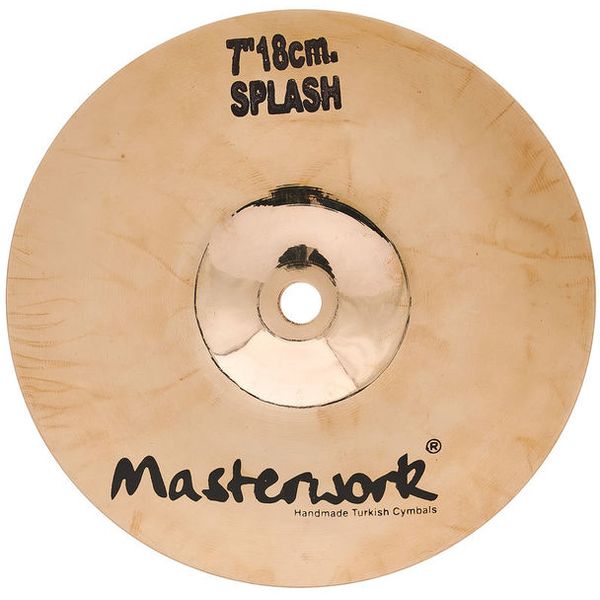 Masterwork 07" Resonant Splash