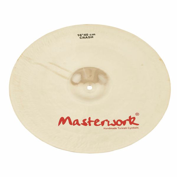 Masterwork Troy Cymbal Set