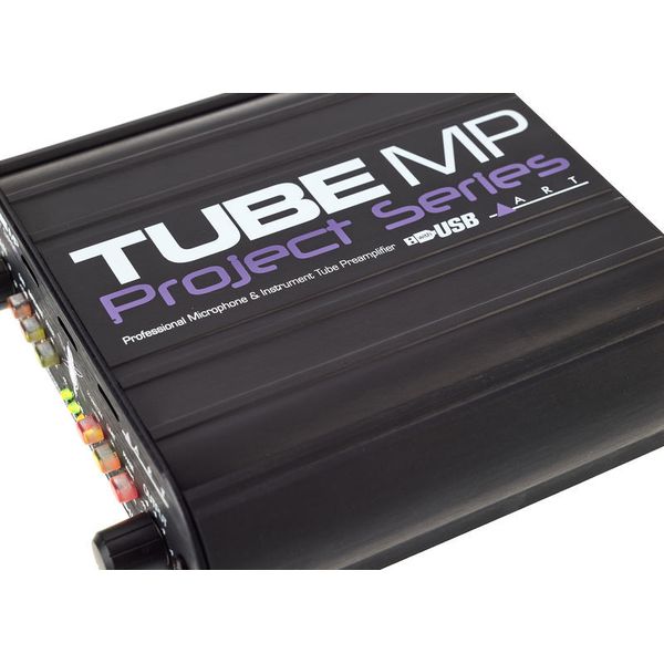 ART Tube MP Project Series USB