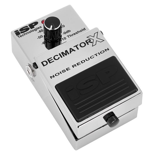 ISP Technologies Decimator X Noise Reduction