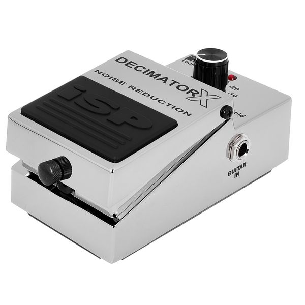 ISP Technologies Decimator X Noise Reduction