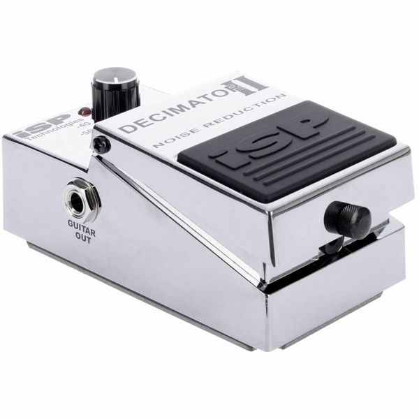 ISP Technologies Decimator Pedal V-II – Thomann Elláda