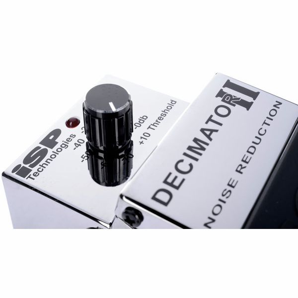 ISP Technologies Decimator Pedal V-II