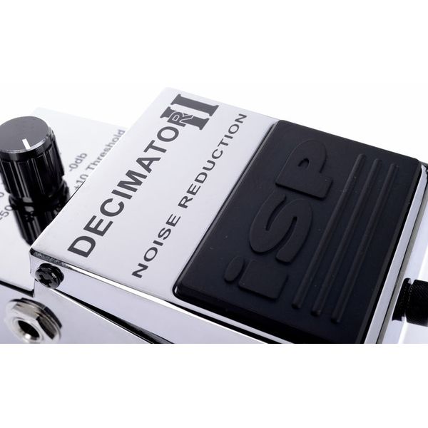 ISP Technologies Decimator Pedal V-II