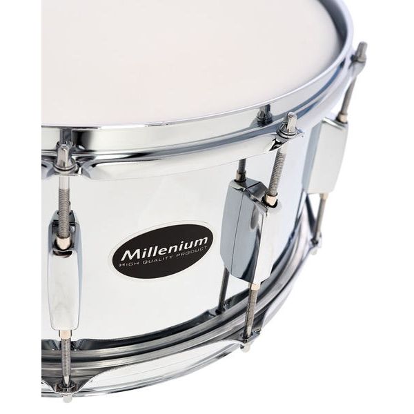 Millenium 14"x6,5" Power Steel Snare