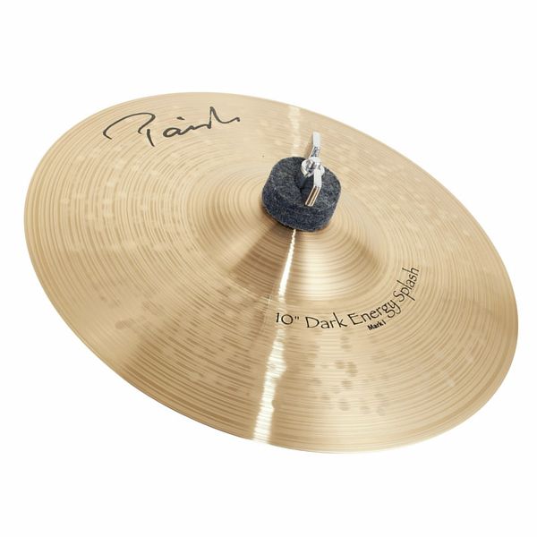 価格比較　PAiSTe　The　Signature　Paiste　Line　Splash