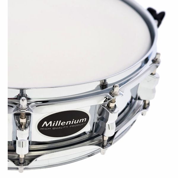 Millenium 14"x3,5" Piccolo Steel Snare