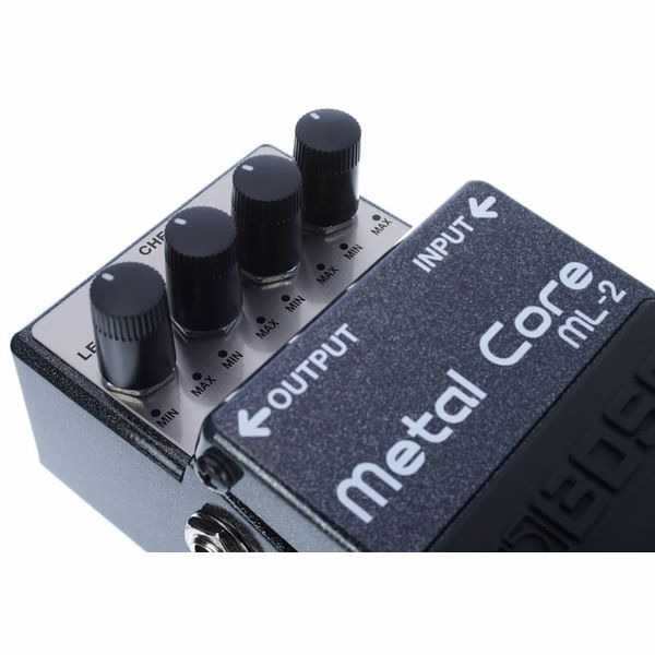 最適な材料 BOSS Metal Core ML-2 リール - flo.mu