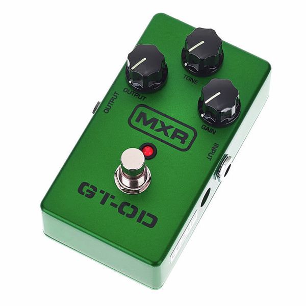 待望☆】 レコーディング/PA機器 MXR M193 GT-OD レコーディング/PA 