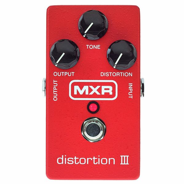 MXR M115 Distortion III – Thomann United States