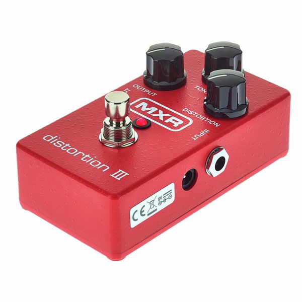 MXR M115 Distortion III – Thomann UK