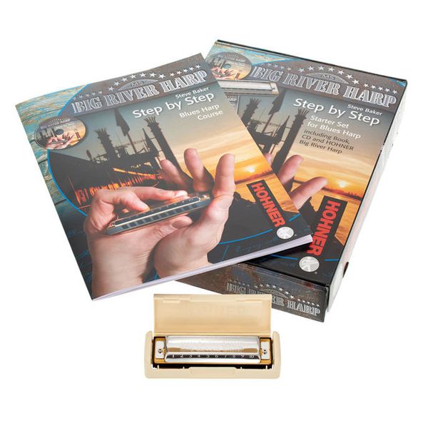 Hohner Step by Step - English Version