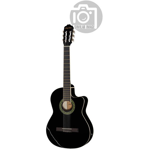 Harley Benton CG200CE-BK