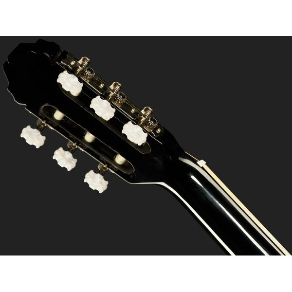 Harley Benton CG200CE-BK