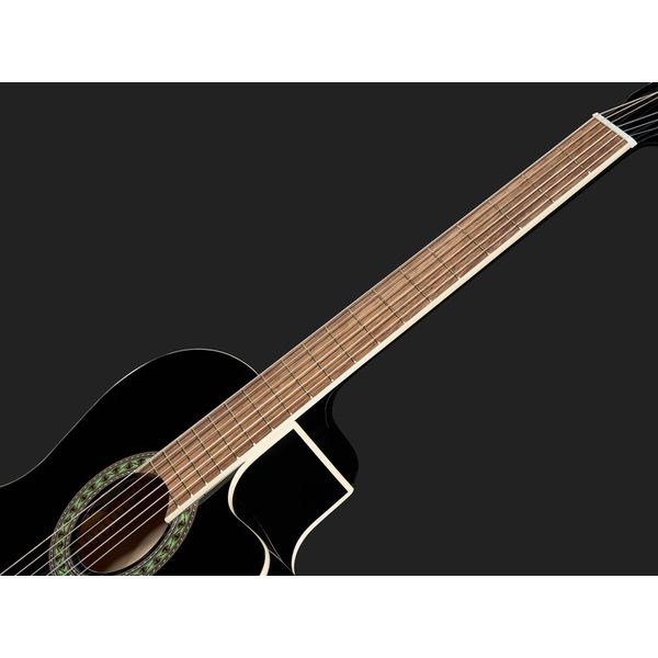Harley Benton CG200CE-BK