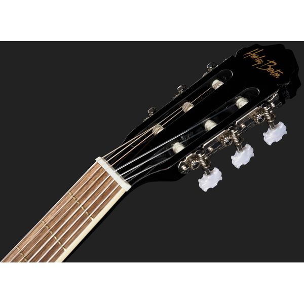 Harley Benton CG200CE-BK