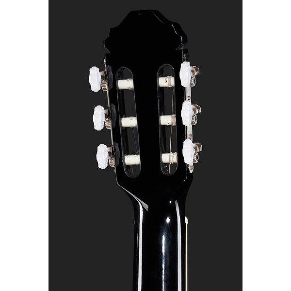 Harley Benton CG200CE-BK