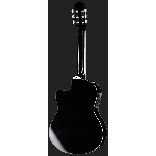 Harley Benton CG200CE-BK