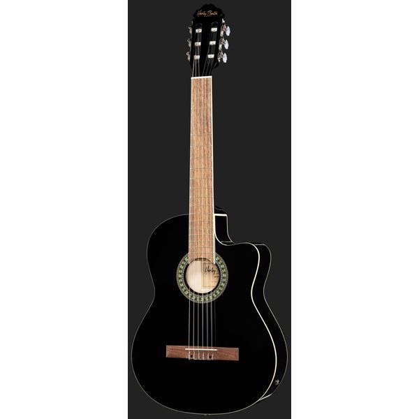 Harley Benton CG200CE-BK