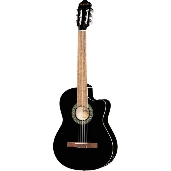 Harley Benton CG200CE-BK
