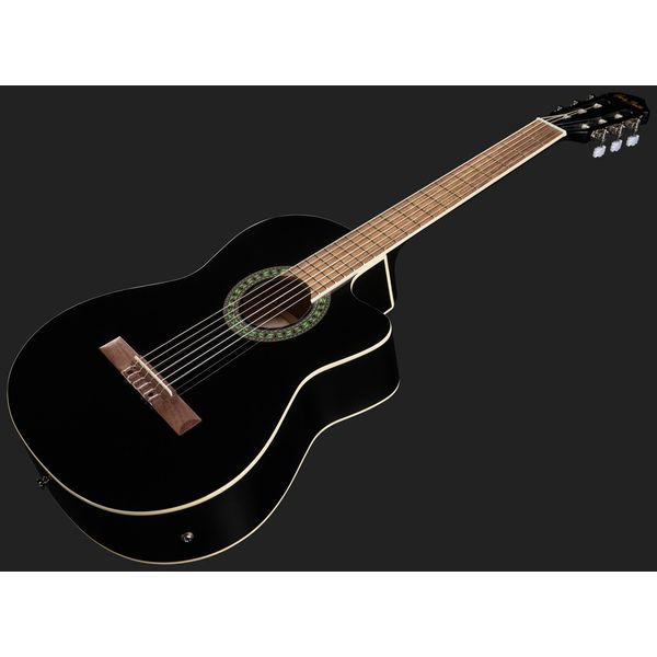 Harley Benton CG200CE-BK